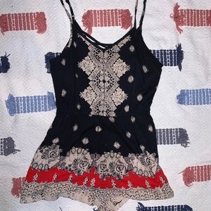 Tilly’s Romper